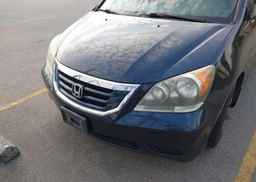 2010 HONDA ODYSSEY EX