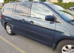 2010 HONDA ODYSSEY EX