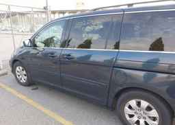 2010 HONDA ODYSSEY EX