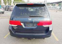 2010 HONDA ODYSSEY EX