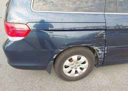 2010 HONDA ODYSSEY EX