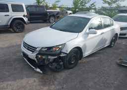 2013 HONDA ACCORD EX-L