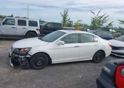 2013 HONDA ACCORD EX-L