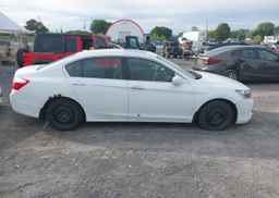 2013 HONDA ACCORD EX-L