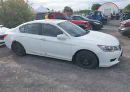 2013 HONDA ACCORD EX-L