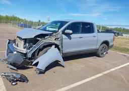 2022 HONDA RIDGELINE TOURING