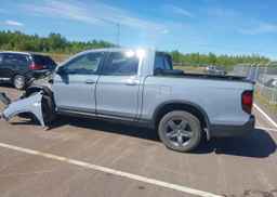 2022 HONDA RIDGELINE TOURING