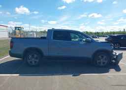 2022 HONDA RIDGELINE TOURING