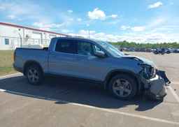 2022 HONDA RIDGELINE TOURING