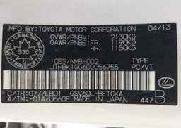 2013 LEXUS ES 350