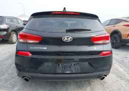 2018 HYUNDAI ELANTRA GT SPORT ULTIMATE