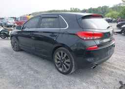 2018 HYUNDAI ELANTRA GT SPORT ULTIMATE