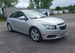 2014 CHEVROLET CRUZE DIESEL