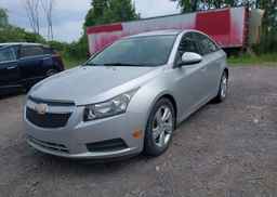 2014 CHEVROLET CRUZE DIESEL
