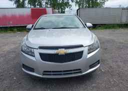 2014 CHEVROLET CRUZE DIESEL