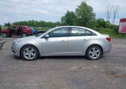 2014 CHEVROLET CRUZE DIESEL