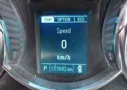 2014 CHEVROLET CRUZE DIESEL