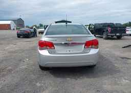 2014 CHEVROLET CRUZE DIESEL