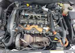 2014 CHEVROLET CRUZE DIESEL
