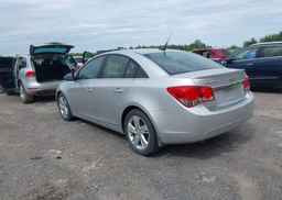 2014 CHEVROLET CRUZE DIESEL