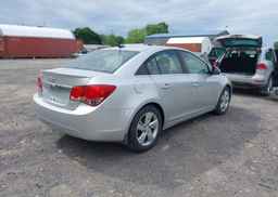 2014 CHEVROLET CRUZE DIESEL