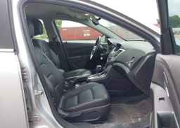 2014 CHEVROLET CRUZE DIESEL