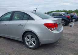 2014 CHEVROLET CRUZE DIESEL
