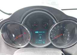 2014 CHEVROLET CRUZE DIESEL