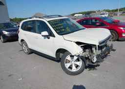 2016 SUBARU FORESTER 2.5I LIMITED