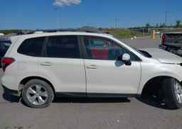 2016 SUBARU FORESTER 2.5I LIMITED