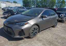 2018 TOYOTA COROLLA SE