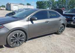 2018 TOYOTA COROLLA SE