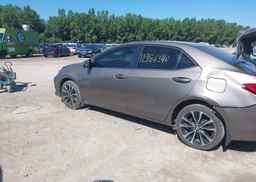 2018 TOYOTA COROLLA SE