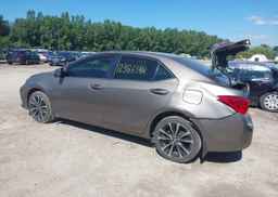 2018 TOYOTA COROLLA SE