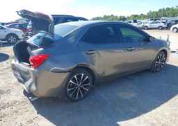 2018 TOYOTA COROLLA SE