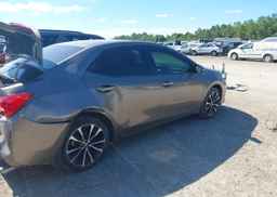 2018 TOYOTA COROLLA SE