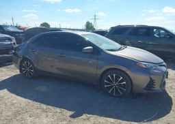 2018 TOYOTA COROLLA SE
