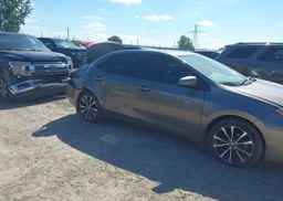 2018 TOYOTA COROLLA SE