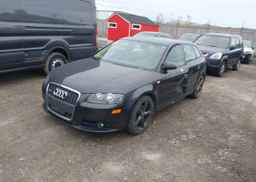 2008 AUDI A3 2.0