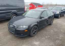 2008 AUDI A3 2.0