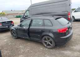 2008 AUDI A3 2.0