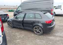 2008 AUDI A3 2.0