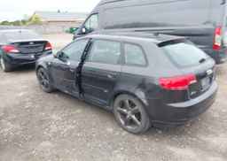 2008 AUDI A3 2.0
