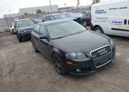 2008 AUDI A3 2.0