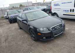 2008 AUDI A3 2.0