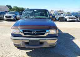 2010 MAZDA B4000 SE