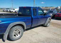 2010 MAZDA B4000 SE