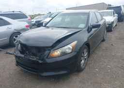 2012 HONDA ACCORD EXL