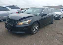 2012 HONDA ACCORD EXL