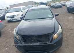 2012 HONDA ACCORD EXL